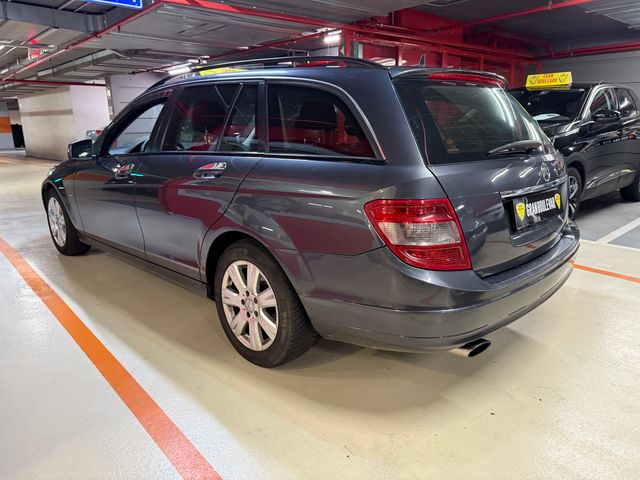 MERCEDES-BENZ Clase C C 200 CDI Blue Effic. Elegan