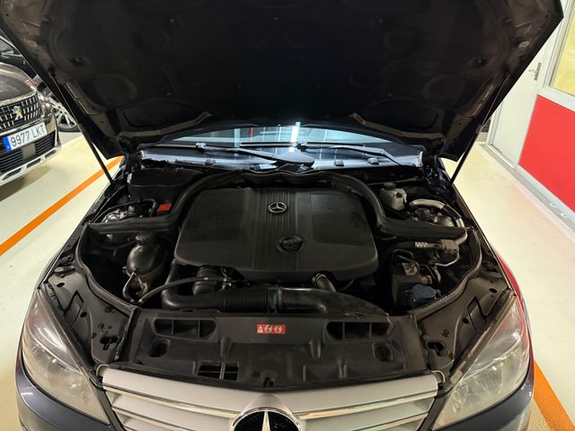MERCEDES-BENZ Clase C C 200 CDI Blue Effic. Elegan
