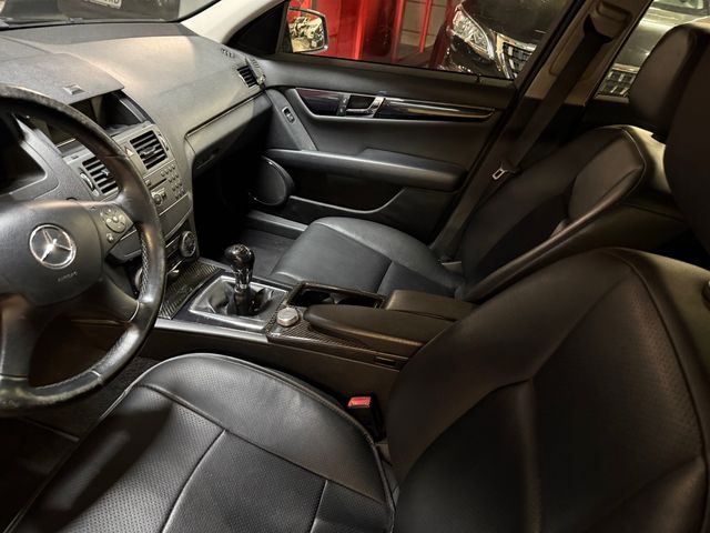 MERCEDES-BENZ Clase C C 200 CDI Blue Effic. Elegan