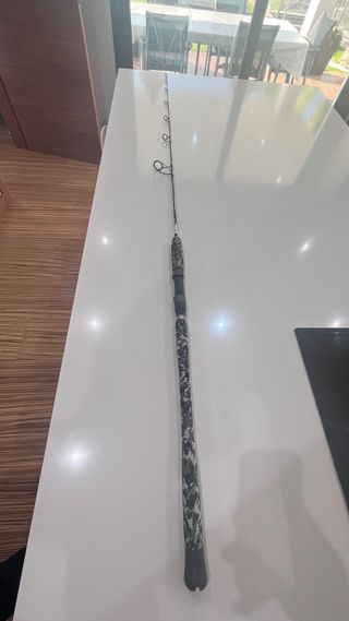 Caña Jigging Yuky Nuba Inchiku, No Limits.