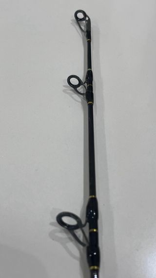 Caña Jigging Yuky Nuba Inchiku, No Limits.