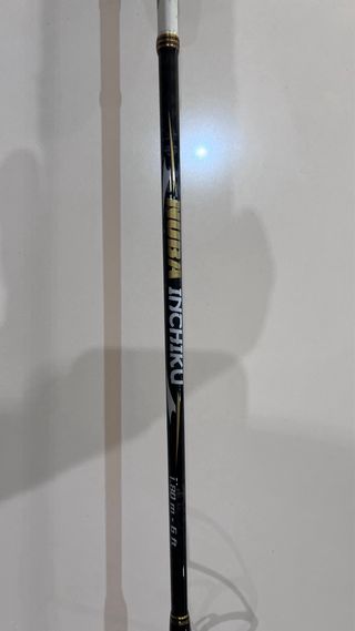 Caña Jigging Yuky Nuba Inchiku, No Limits.