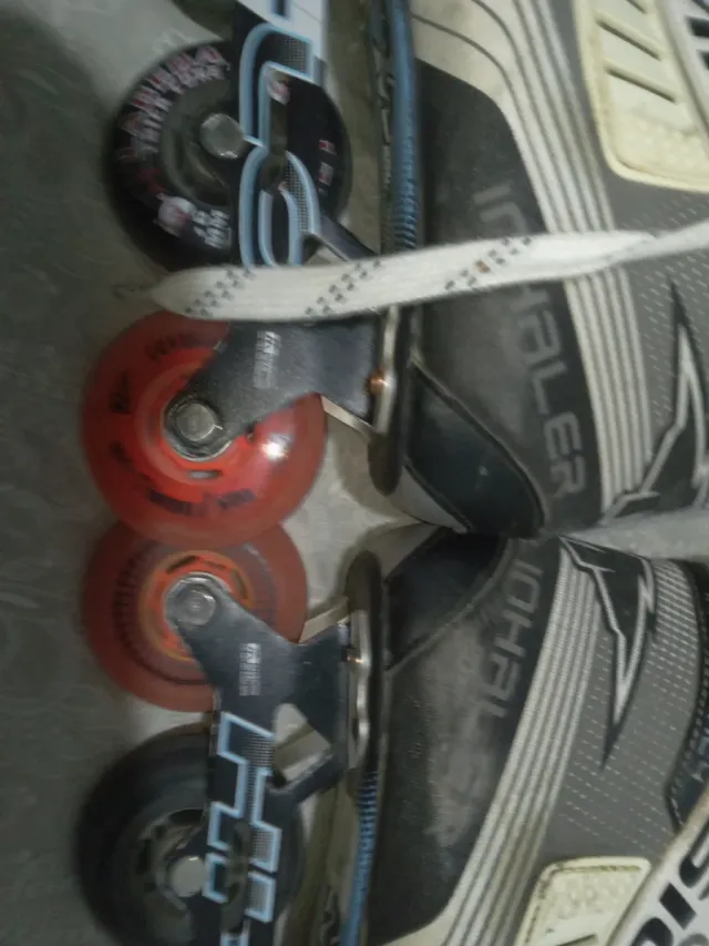 Patines Hockey Línea Mission Inhaler AC4 Talla44.5