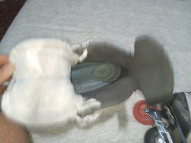 Patines Hockey Línea Mission Inhaler AC4 Talla44.5