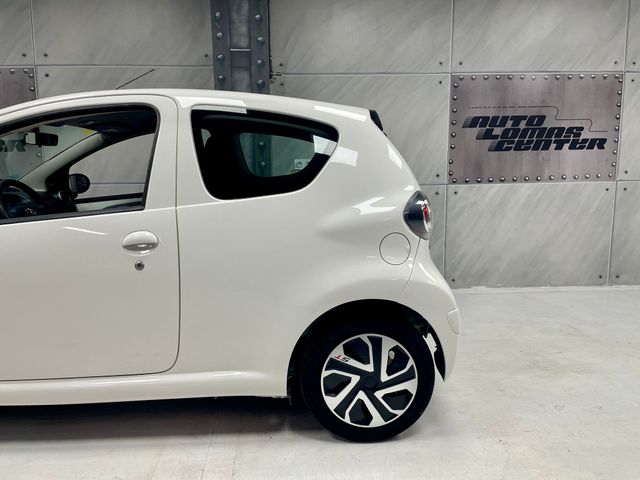 Toyota Aygo 1.0 VVT-i Blue