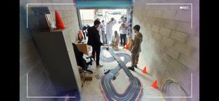 Pista Scalextric