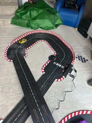Pista Scalextric
