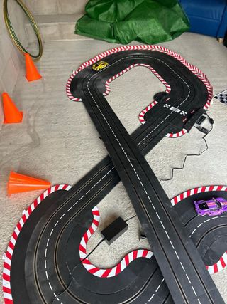 Pista Scalextric