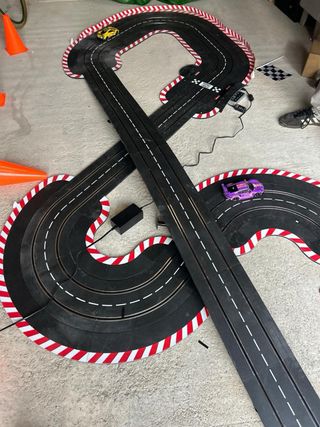 Pista Scalextric