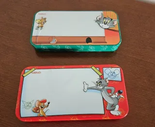 Scatole di latta Kinder Cioccolato