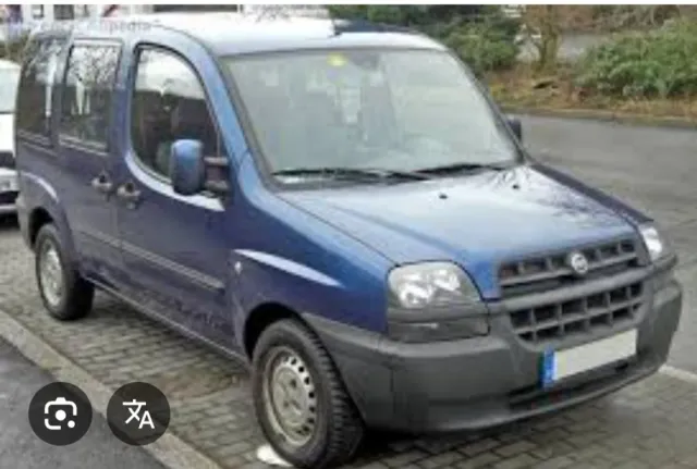 Barre portatutto per furgonetta