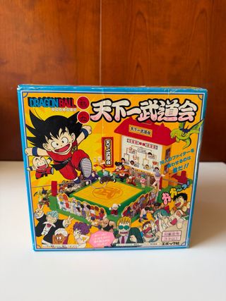 Dragon Ball Tenkaichi Epoch 1986