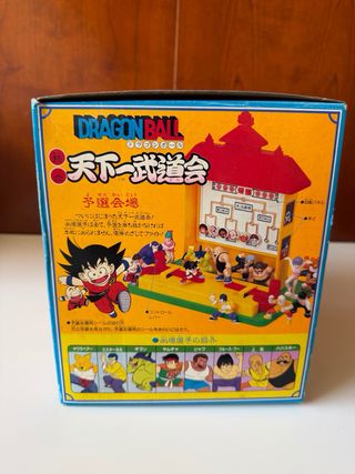 Dragon Ball Tenkaichi Epoch 1986