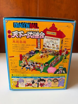 Dragon Ball Tenkaichi Epoch 1986