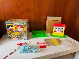 Dragon Ball Tenkaichi Epoch 1986