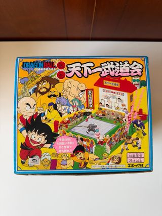 Dragon Ball Tenkaichi Epoch 1986