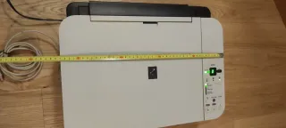 Impresora Canon MP250 Multifunción Blanca