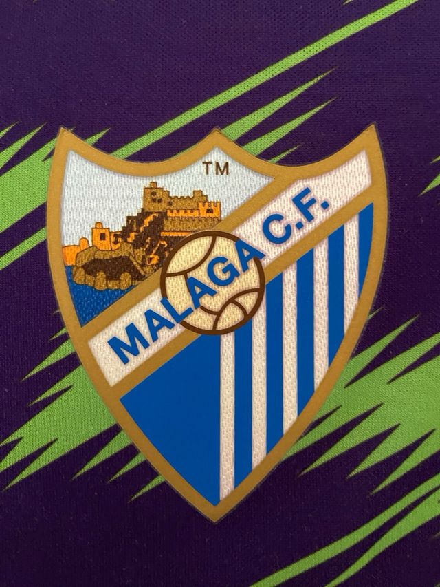 Camiseta Málaga CF Nike