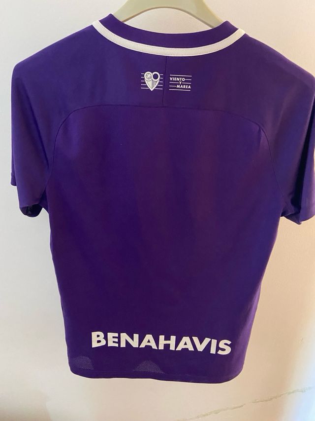 Camiseta Málaga CF Nike