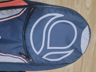 Bolsa de tenis Artengo para 1-2 raquetas