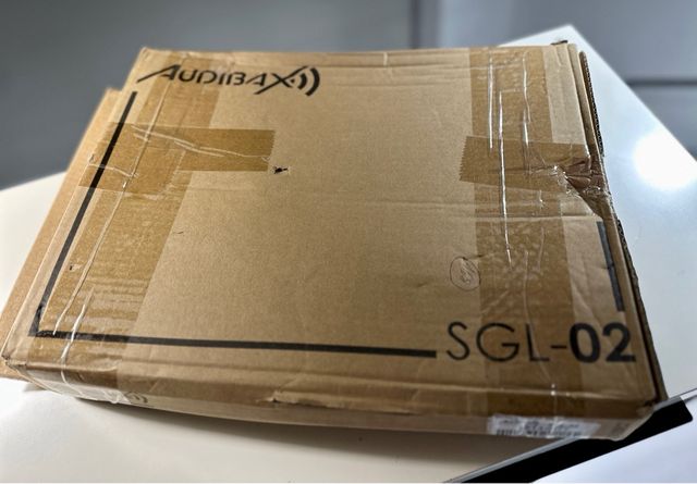 Audibax SGL-02 Suporte para Guitarra Acústica