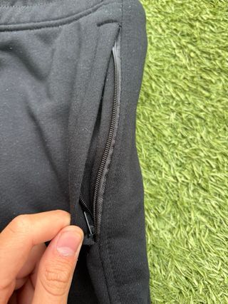 Pantalones Lacoste negros