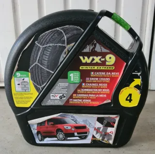 Catene da Neve WX-9 Winter Extreme