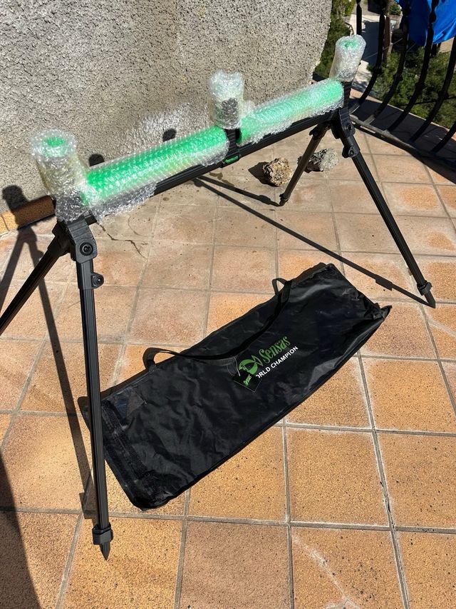 Rodillo Sensas Pesca