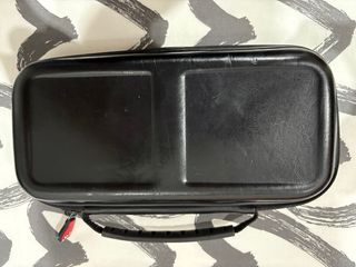 Funda y protectores Nintendo Switch