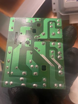 Piezas microondas Balay 3WMX1918