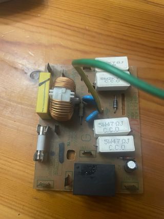 Piezas microondas Balay 3WMX1918