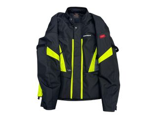 CHAQUETA DE MOTO SPID ON TRACK 3XL
