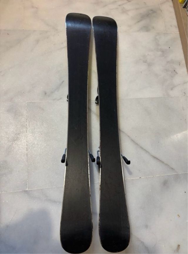 Esquís niño niña Head Super Shape Team 87cm