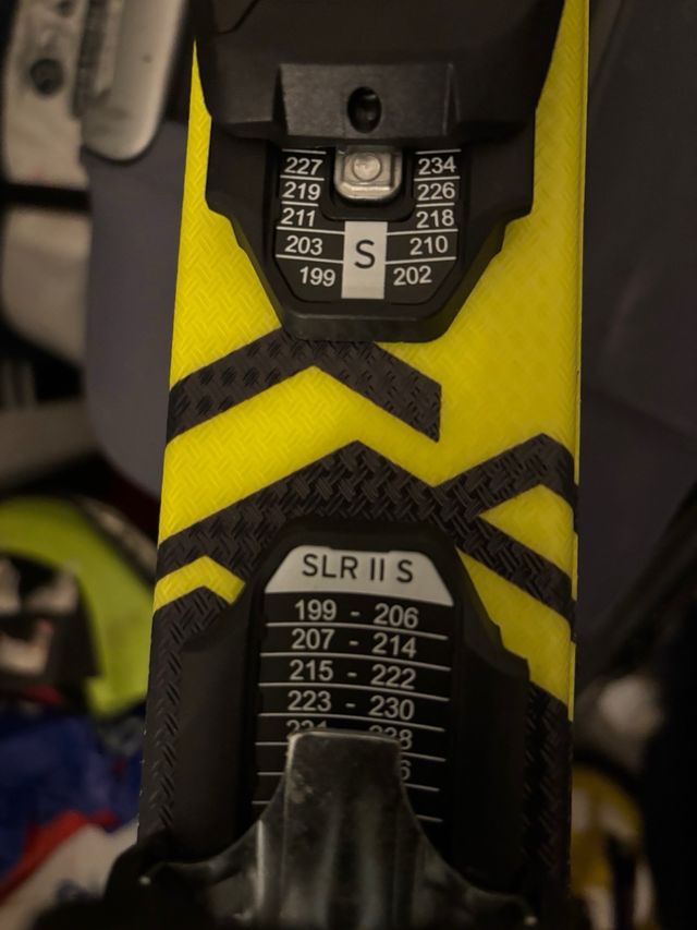 Esquís niño niña Head Super Shape Team 87cm