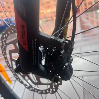 Nuova Bicicletta KTM MTB