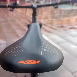 Nuova Bicicletta KTM MTB