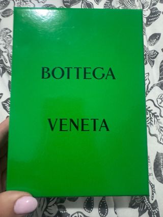 Tarjetero Bottega Veneta