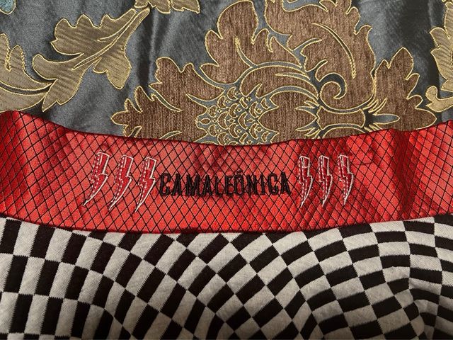 Falda Camaleónica Talla L sin estrenar