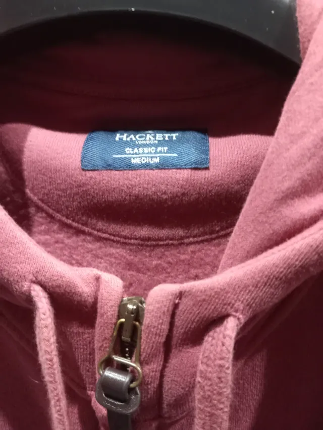 Sudadera Hackett London England