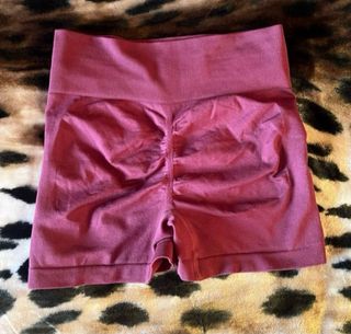 Mallas cortas Burdeos Talla S