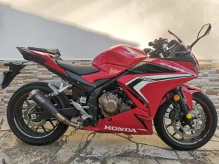 Honda CBR500R 2020 - 30.800km