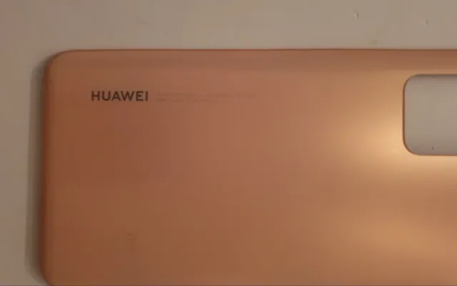 Capa traseira da bateria Huawei P40 5G