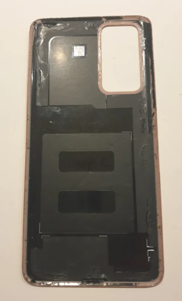 Capa traseira da bateria Huawei P40 5G