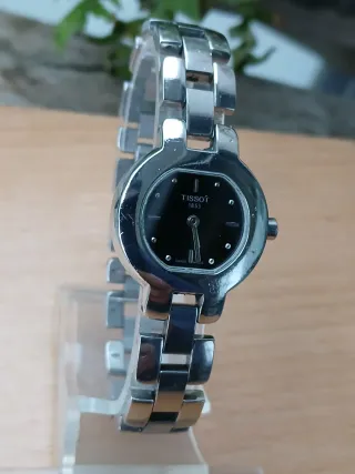 Reloj Tissot Cuarzo Mujer