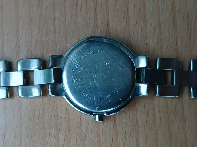 Reloj Tissot Cuarzo Mujer