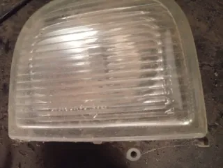 Pareja Faros Antiniebla Nissan Micra S