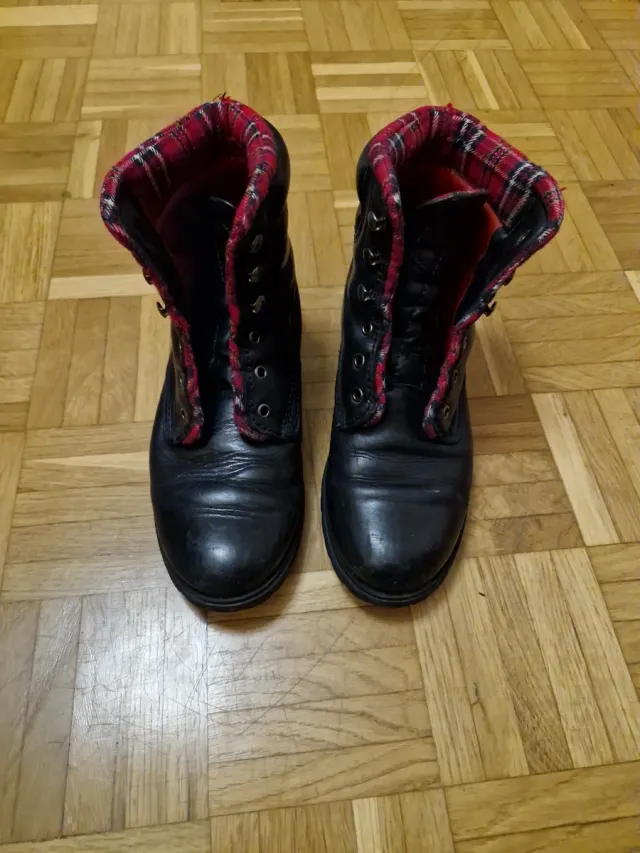 Botas Panama Jack negras