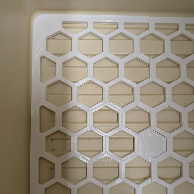 Rejilla nevera VW T5 y T6 California