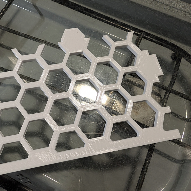 Rejilla nevera VW T5 y T6 California