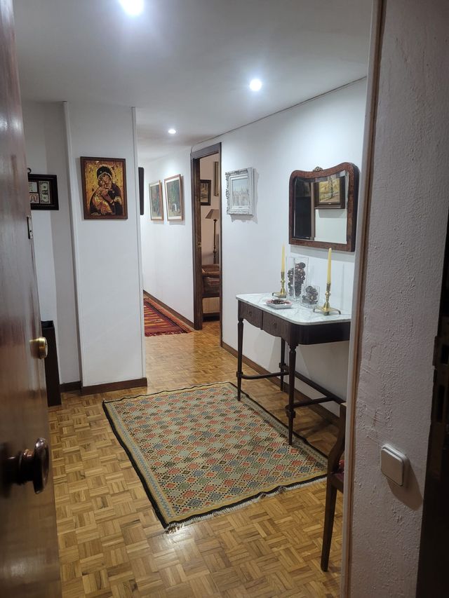 Piso luminoso y acogedor en venta